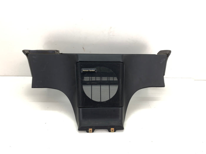 BMW Z3 M Roadster Rear Storage Compartment/Oddments Box/Subwoofer Housing Black 8398958/8399065