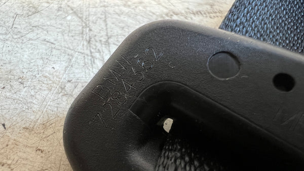 BMW E92 M3 335i 328i Right/Passenger Side Front Seat Belt 7284362