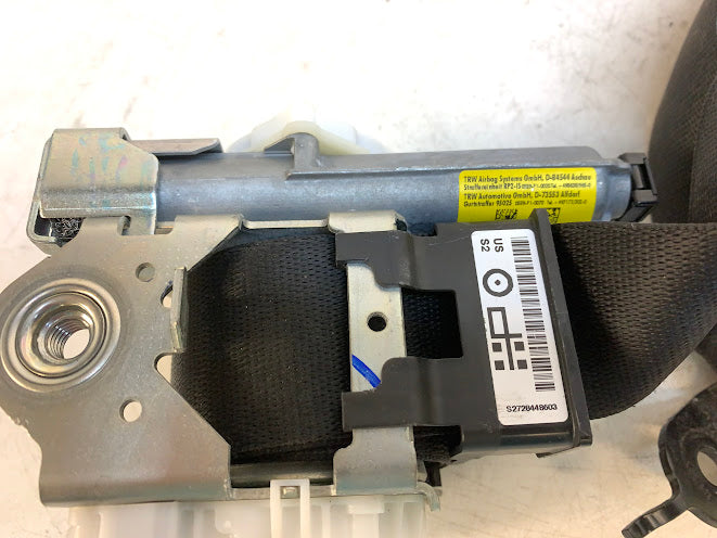 BMW F32 4 Series/F82 M3 Right/Passenger Side Front Seat Belt 34019804