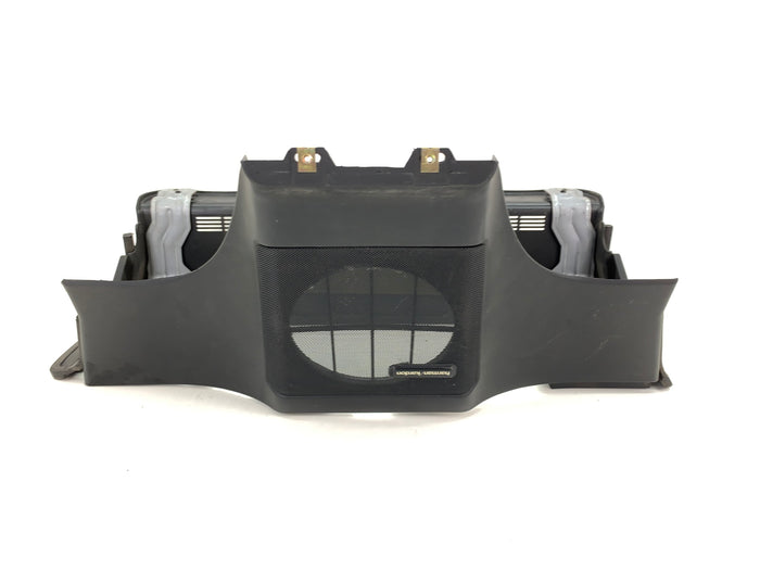 BMW Z3 M Roadster Rear Storage Compartment/Oddments Box/Subwoofer Housing Black 8398958/8399065