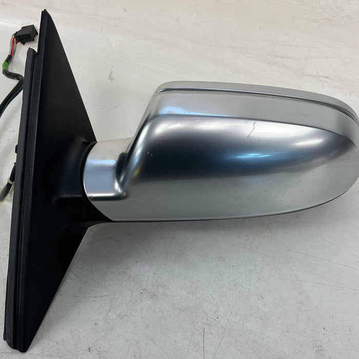 AUDI B8/8K S4 ALUMINUM SIDE VIEW MIRROR LEFT