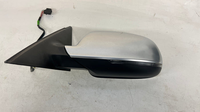 AUDI B8/8K S4 ALUMINUM SIDE VIEW MIRROR LEFT