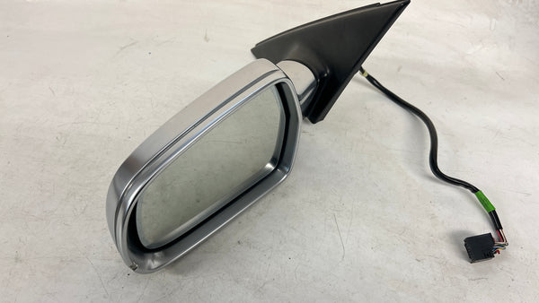 AUDI B8/8K S4 ALUMINUM SIDE VIEW MIRROR LEFT