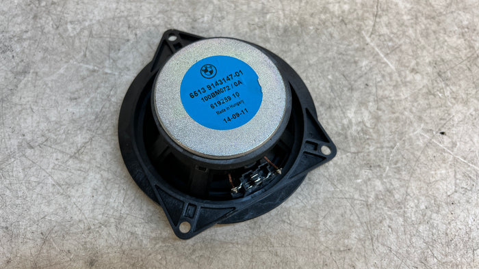 BMW E92 E93 M3 335i 328i Rear Left/Right Side Hifi Speaker 9143147