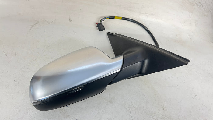 AUDI B8/8K S4 ALUMINUM SIDE VIEW MIRROR RIGHT