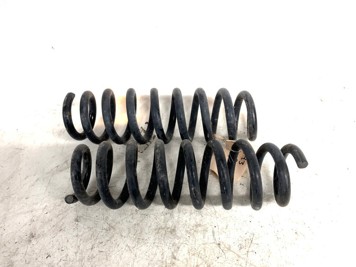 BMW E92 335i RWD/Rear-Wheel Drive Left/Right Rear Spring Set