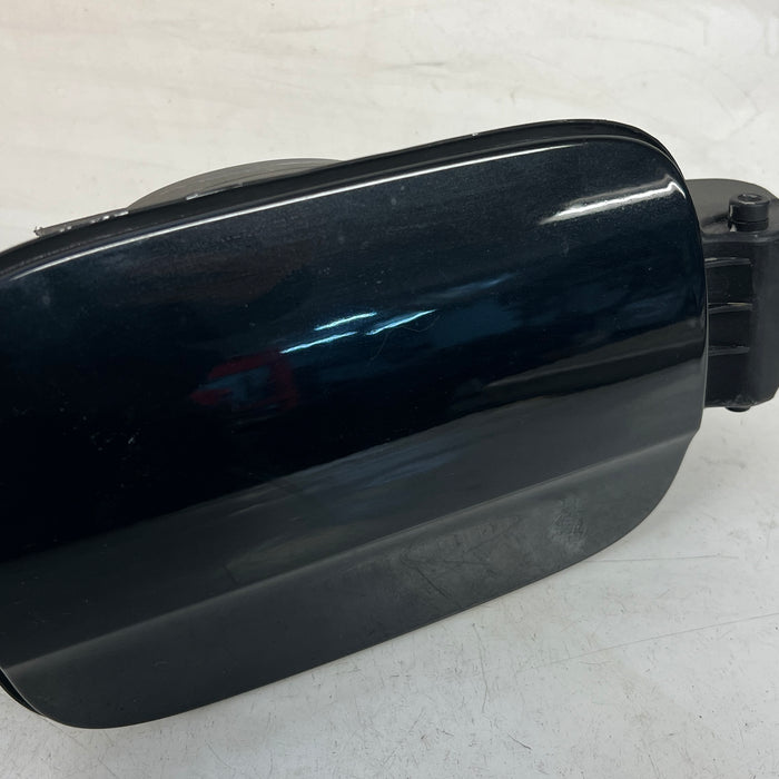 AUDI B8/8K S4 FUEL DOOR 8K0809999 Phantom Black Pearl (LZ9Y/L8)