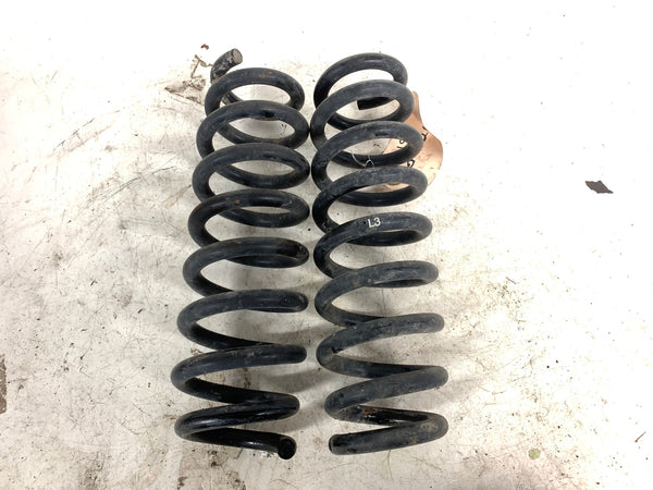 BMW E92 335i RWD/Rear-Wheel Drive Left/Right Rear Spring Set