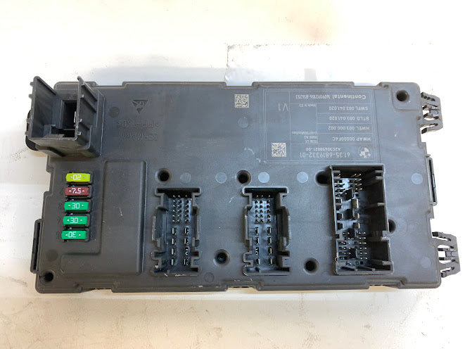 BMW F30 F31 F32 F33 F34 F36 3 & 4 Series Rear Body Control Module/BCM 6819332