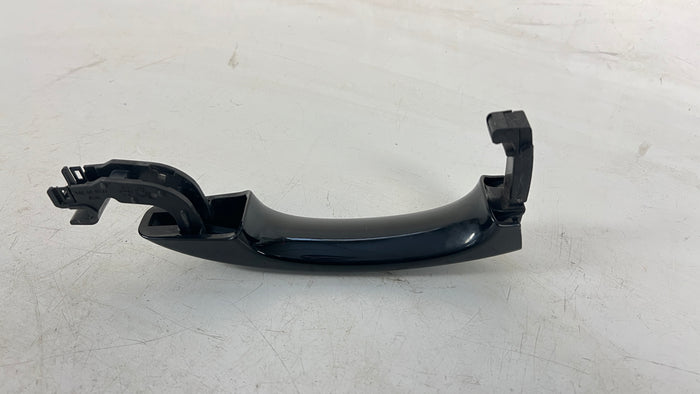 AUDI B8/8K S4 FRONT RIGHT DOOR HANDLE 8T0837205 Phantom Black Pearl (LZ9Y/L8)