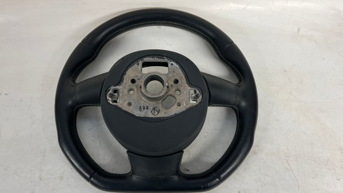 AUDI B8/8K S4 FLAT BOTTOM STEERING WHEEL W/O PADDLES 8K0419091CG