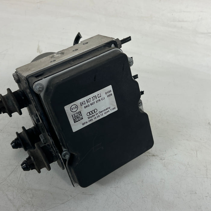 AUDI B8/8K S4 ABS PUMP 8K0907379CJ