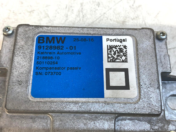 BMW F32 F33 F36 4 Series LTE Compensator Control Module 9128982