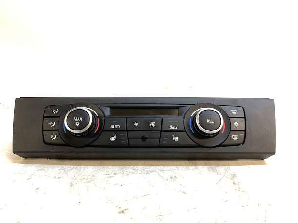 BMW E90 E92 M3 HVAC/Climate Control Panel Buttons 9263302