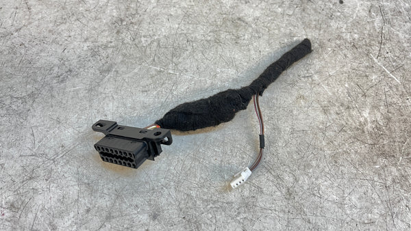 BMW E9X 3 Series OBD 2/On Board Diagnostic Port W/Pigtail 6954580