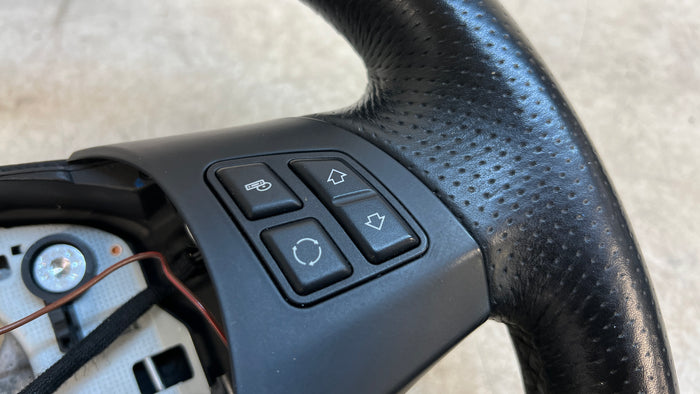 BMW E90 E91 E92 E93 3 Series M Sport Steering Wheel W/O Paddles 7839075