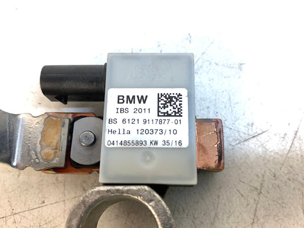 BMW F30 F31 F32 F33 F34 F36 3 & 4 Series Negative Battery Cable 9117877