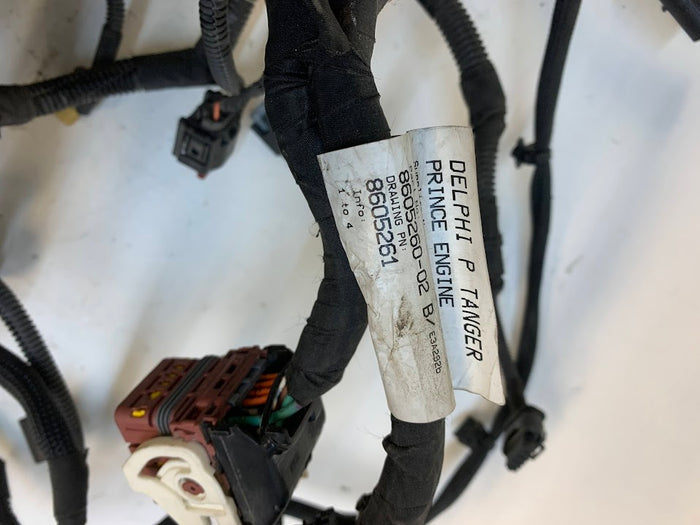 MINI R60 Countryman S/R56 Cooper S N18 Engine Wiring Harness 8605260 ...