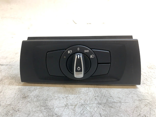 BMW E90 E92 E93 M3 Light Control Switch 9169396