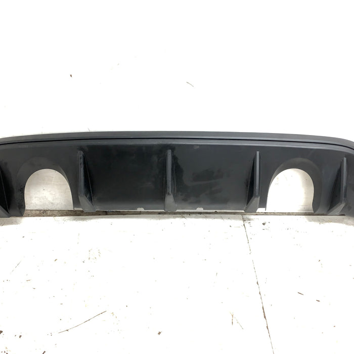 Ford MK3 Focus RS Rear Bumper Diffuser G1EY-17F954-B