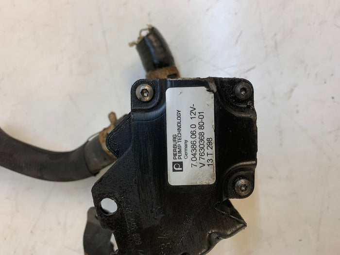 MINI R60 Countryman Auxiliary Cooling Electric Water Pump 7630368
