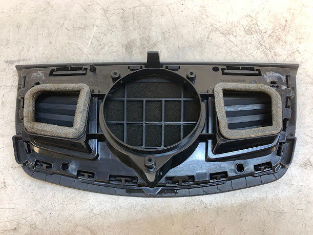 BMW E92 E90 E93 M3 Center Dash Vent Speaker Grille Cover Trim & Bracket 51457123750/7123751