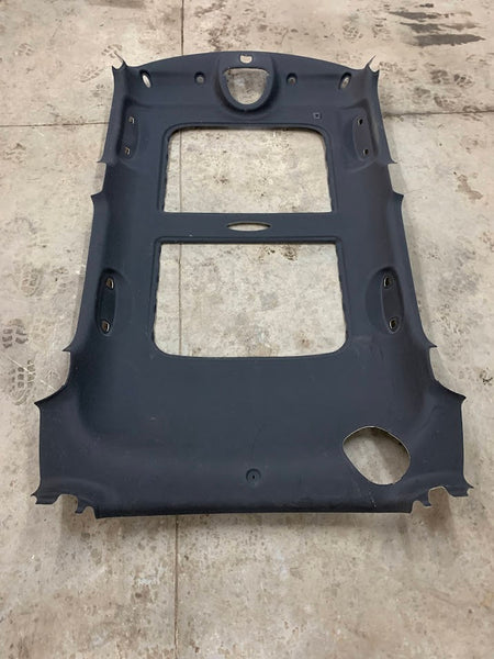 MINI R60 Countryman Black Headliner Swap 51449809276