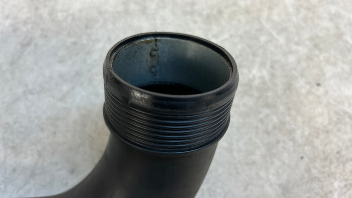 BMW E92 E93 E90 335xi 335i N54 Left/Driver Side Intercooler Chargepipe 7590304