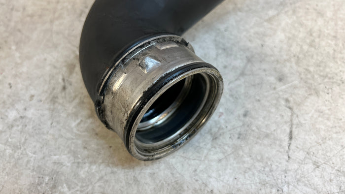 BMW E92 E93 E90 335xi 335i N54 Left/Driver Side Intercooler Chargepipe 7590304
