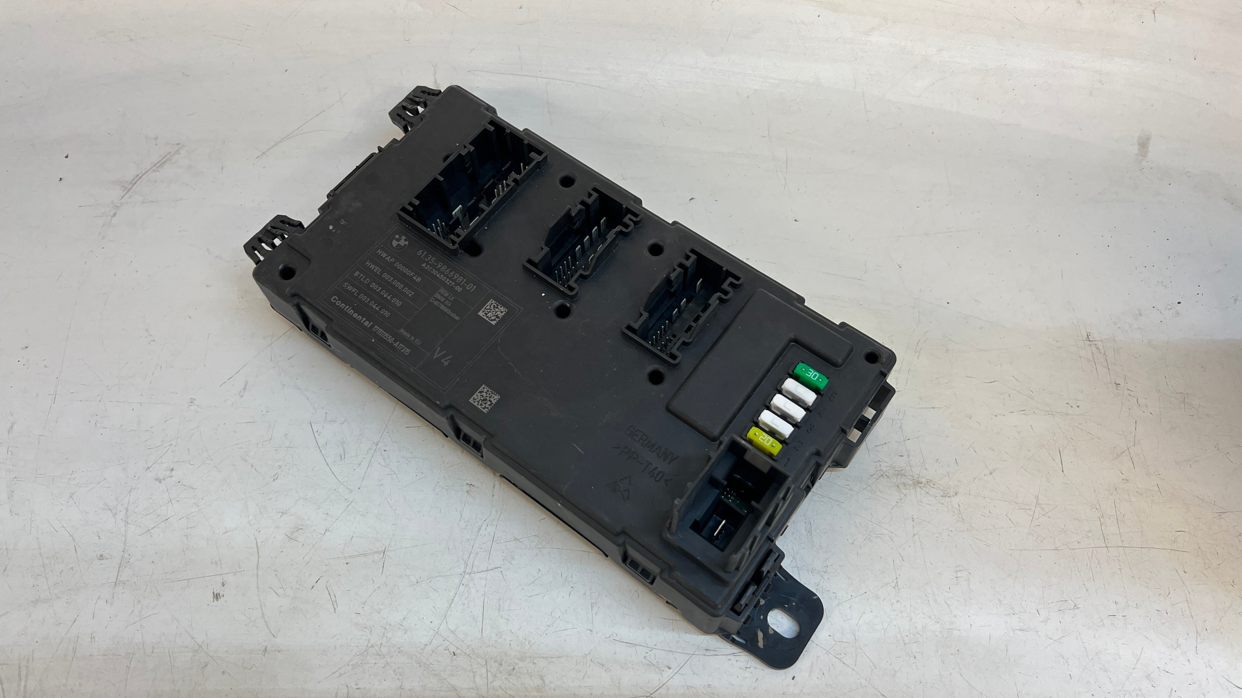 Trunk Module Automotive BMW F3X REAR TRUNK BODY CONTROL MODULE/BCM 61359866981 – Proper Parts Co