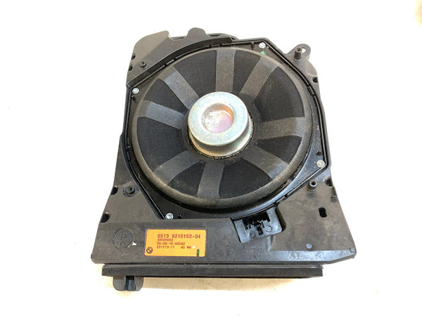 BMW F30 F31 F32 F33 F34 F36 3 & 4 Series Right/Passenger Side Harman Kardon Subwoofer 9210152