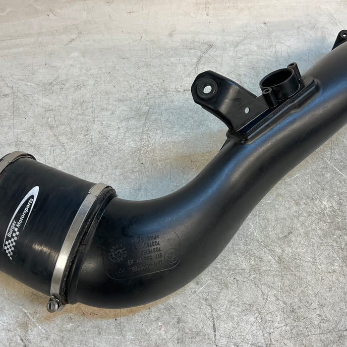 BMW E90 E91 E92 E93 335i 335xi N55 Burger Motorsports Intake Tube 7599286