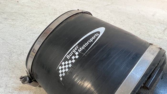 BMW E90 E91 E92 E93 335i 335xi N55 Burger Motorsports Intake Tube 7599286