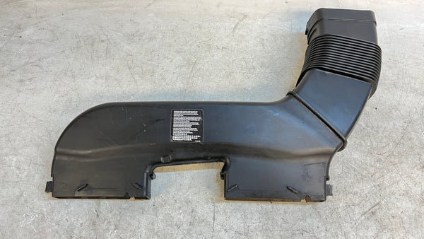 BMW E92 E93 335xi 335i N55 Engine Intake Air Scoop Duct 7541737