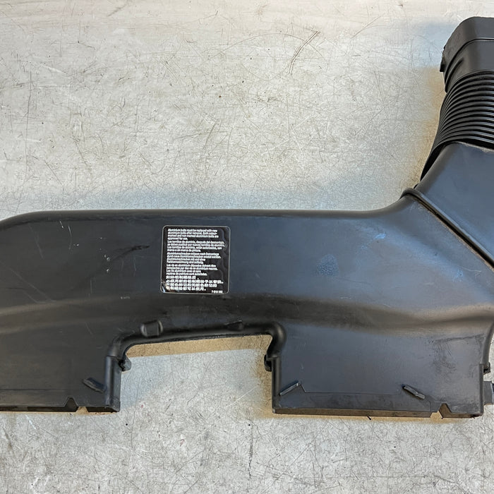 BMW E92 E93 335xi 335i N55 Engine Intake Air Scoop Duct 7541737