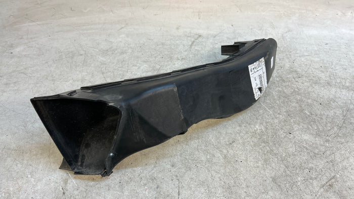 BMW E92 E93 335xi 335i 335is LCI M Sport Left/Driver Side Front Bumper Brake Duct 8047409