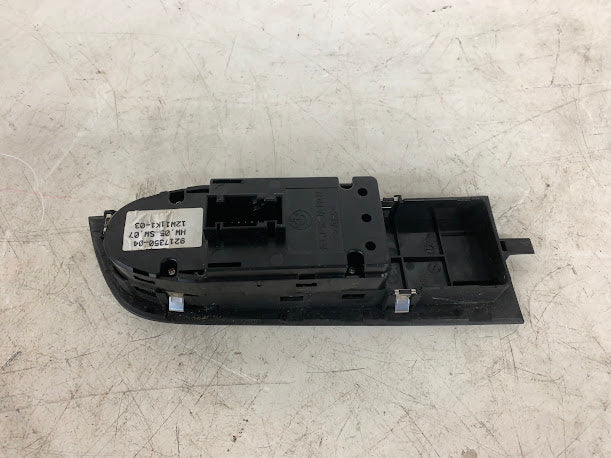 BMW E92 M3 335i 328i Driver Side/Left Master Window Switch W/Folding Mirror Button 9217350