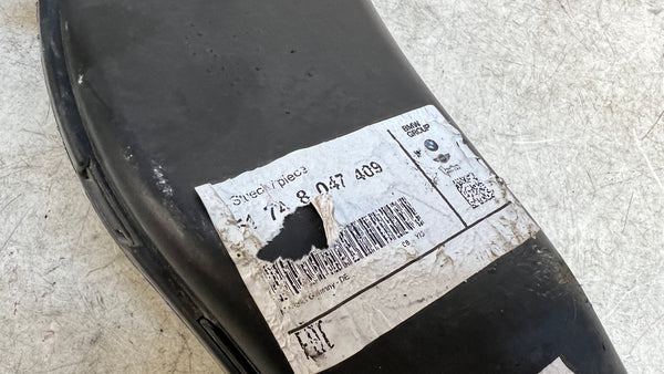 BMW E92 E93 335xi 335i 335is LCI M Sport Left/Driver Side Front Bumper Brake Duct 8047409