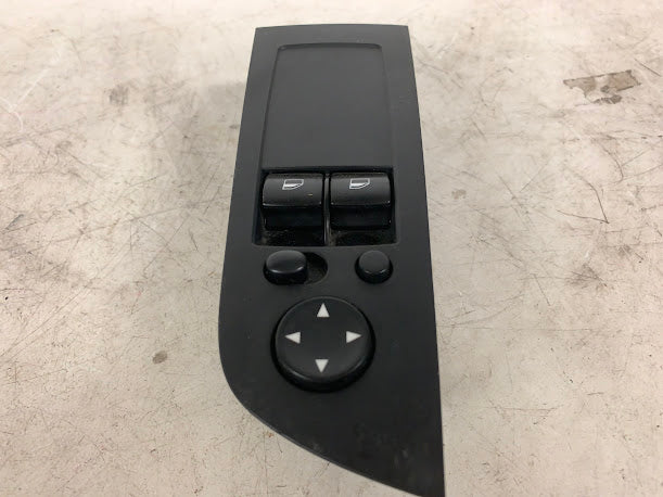 BMW E92 M3 335i 328i Driver Side/Left Master Window Switch W/Folding Mirror Button 9217350