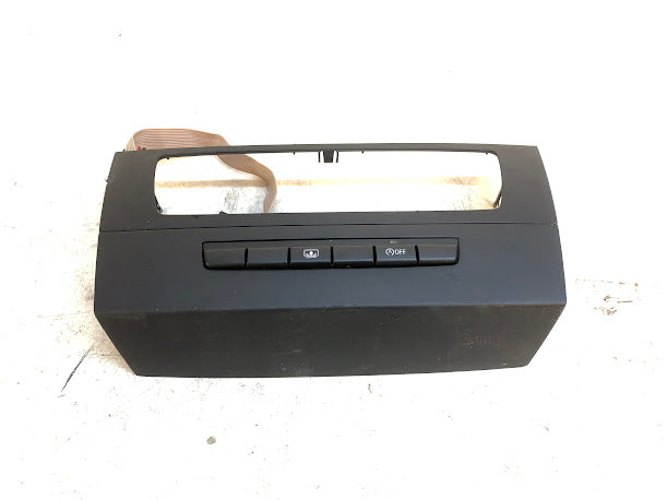 BMW E90 E92 M3 Competition Driver Switch Panel Unit Sunshade DSC OFF Trim 6970915