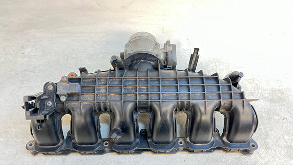 BMW E9X 3 Series 335i/335xi N55 Intake Manifold & Throttle Body 7576911