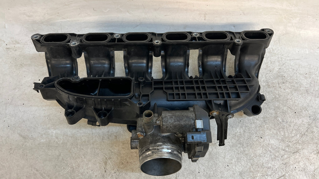 BMW E9X 3 Series 335i/335xi N55 Intake Manifold & Throttle Body 757691