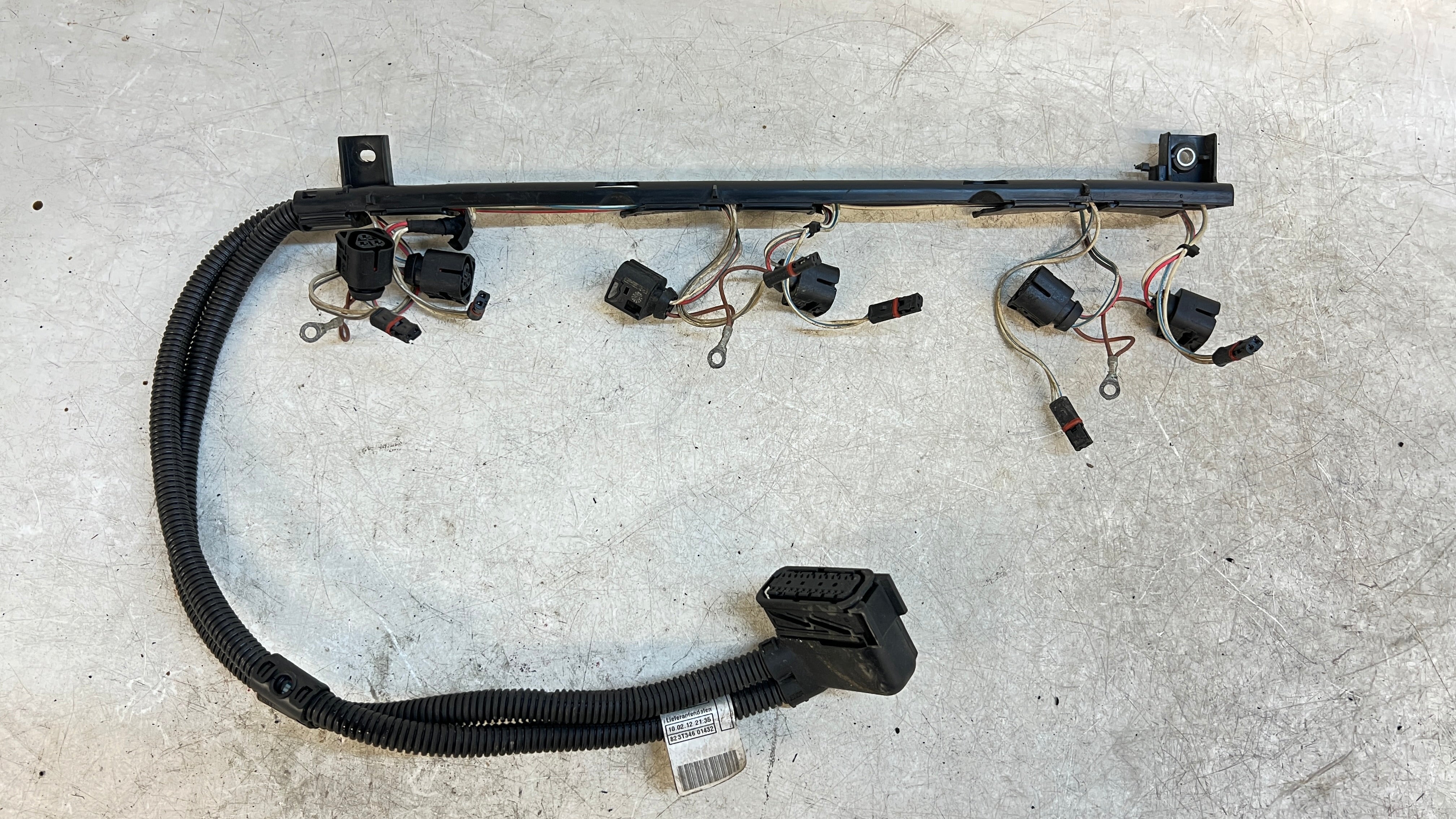 BMW E90 E92 E93 335i/335xi N55 Ignition Coil Pack Wiring Harness 12517