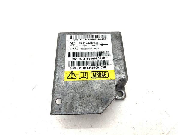 BMW Z3 M Roadster/M Coupe SRS Restraint Airbag Control Module 6908896