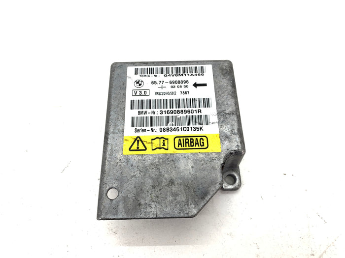 BMW Z3 M Roadster/M Coupe SRS Restraint Airbag Control Module 6908896