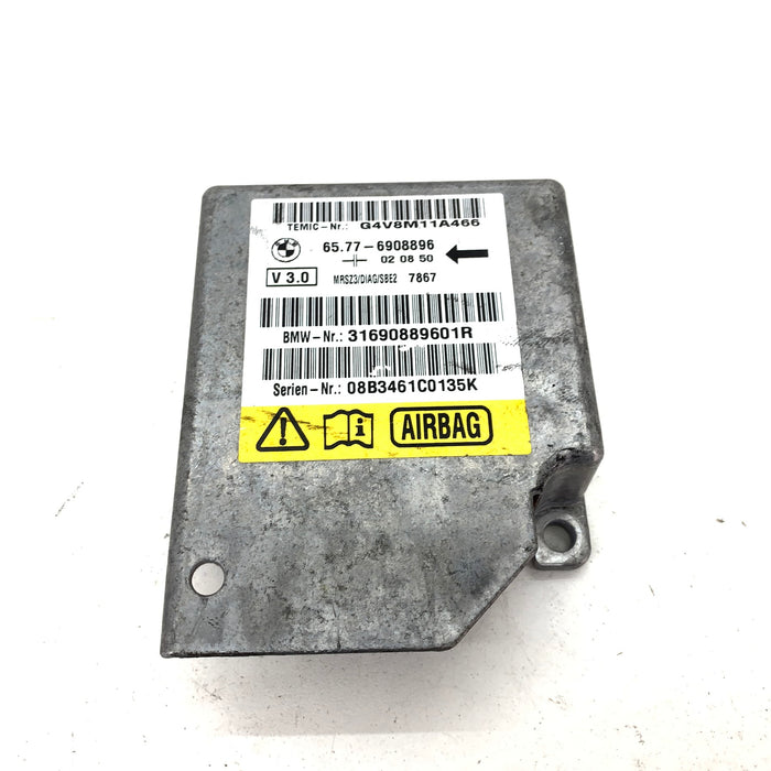 BMW Z3 M Roadster/M Coupe SRS Restraint Airbag Control Module 6908896