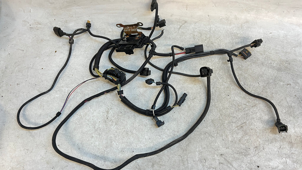 BMW E9X N55 Engine Harness Sensoric Module 1 12517635393 – Proper Parts Co