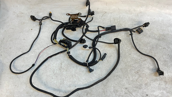 BMW E9X N55 Engine Harness Sensoric Module 1 12517635393