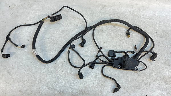 BMW E92 E93 E90 335xi 335i N55 Engine Wiring Harness Sensoric Module 2 12517614761