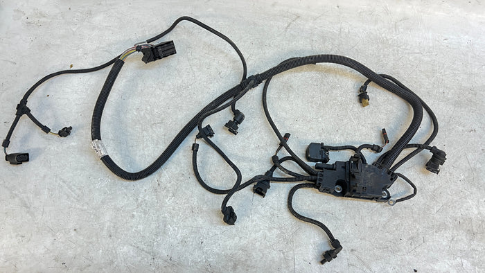BMW E92 E93 E90 335xi 335i N55 Engine Wiring Harness Sensoric Module 2 12517614761